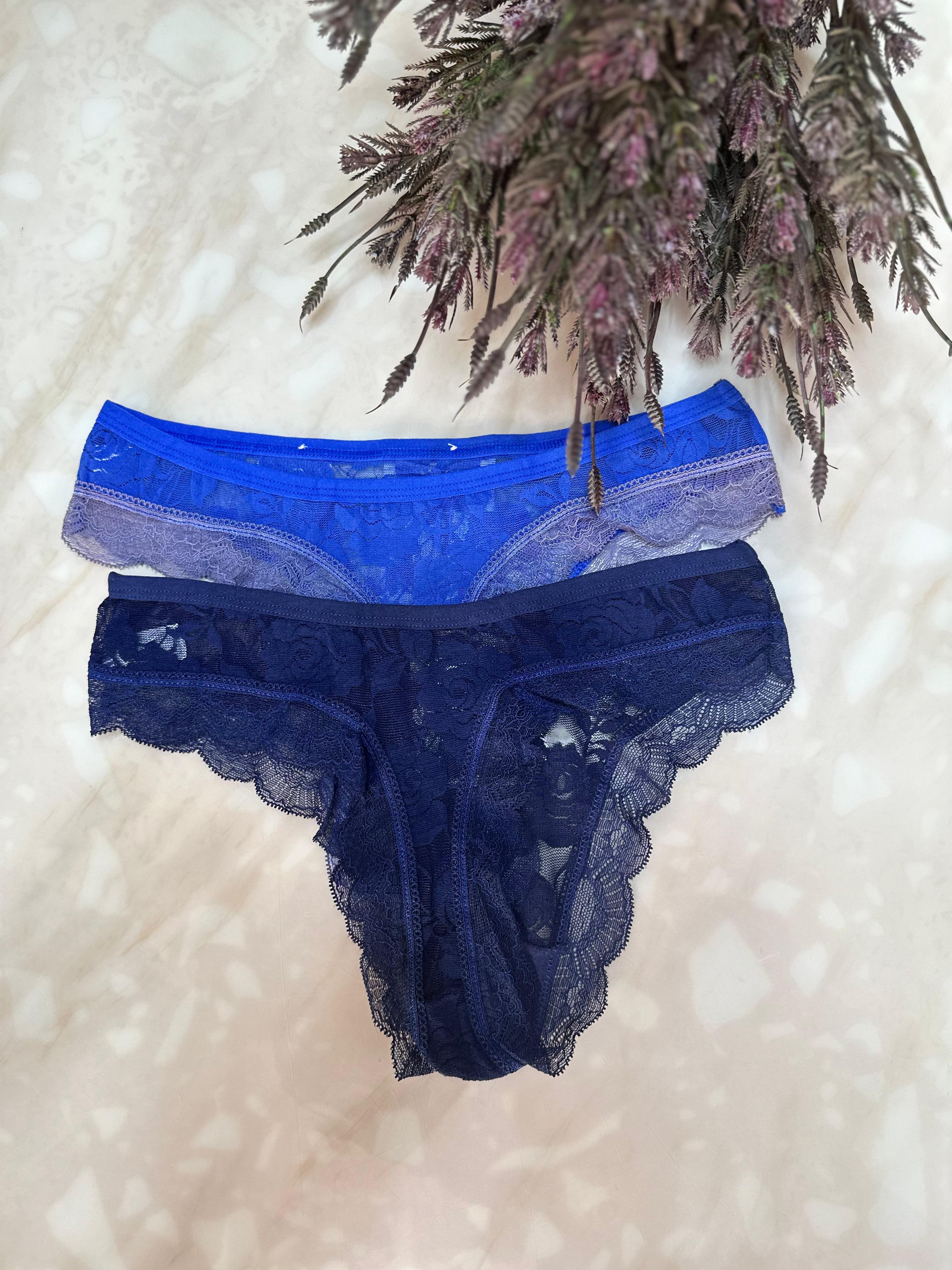 Net T-Panty for Women – Plain & Breathable (Pack of 2 / 4)